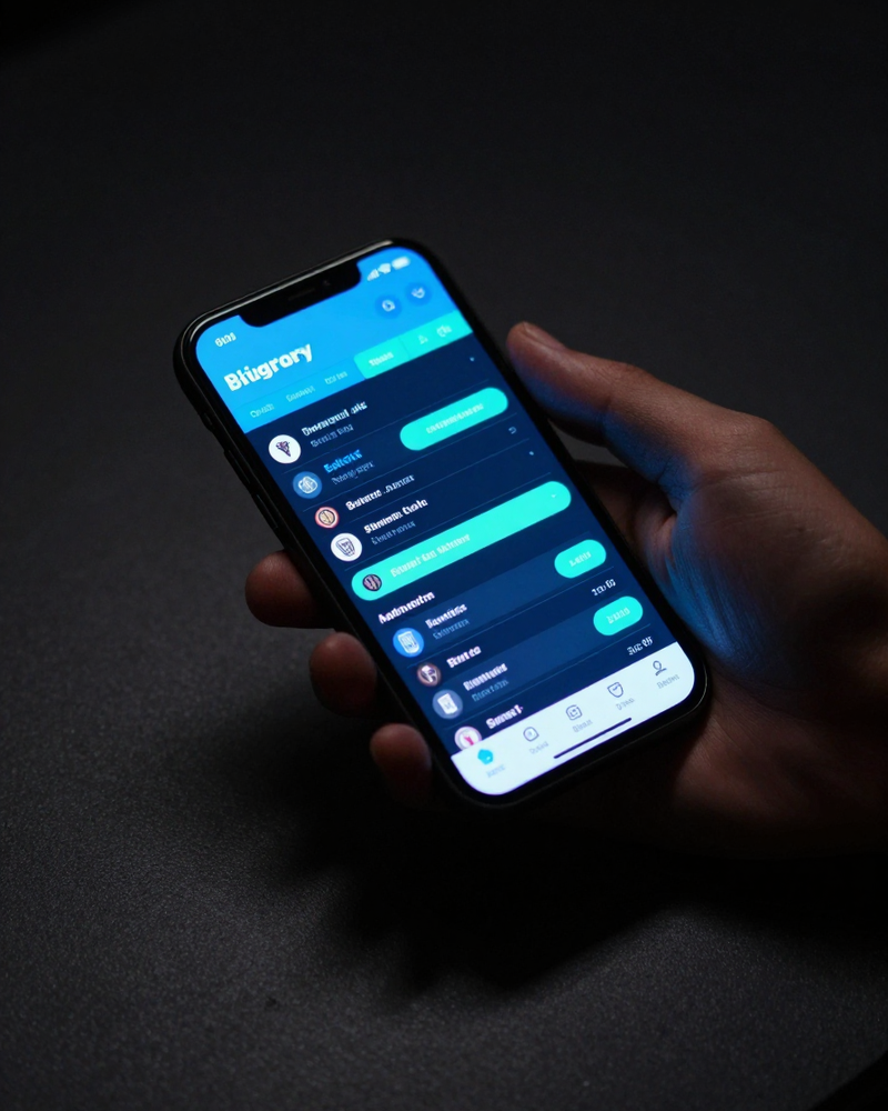 Спортивная аналитика на смартфоне